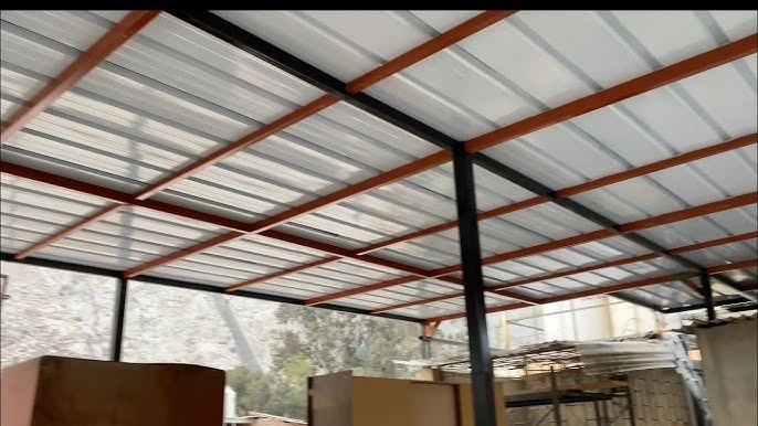 Armado de estructuras metálicas en Cusco