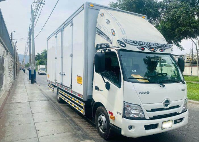 Servicio de mudanza en Cusco con traslado seguro de paquetes